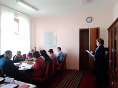 Про надходження  та використання гуманітарних  вантажів в області